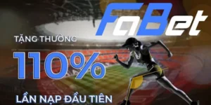 FABET - Nhà cái bóng đá uy tín, thưởng chào mừng đến 110% 8 FABET