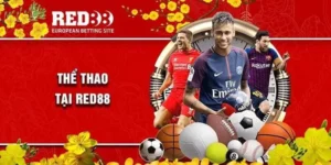 Red88 - Nhà cái bóng đá uy tín với tỷ lệ kèo cực hấp dẫn 5 Red88