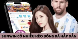SUNWIN - Cổng Game Cá Cược Bóng Đá Hot Nhất 2025 5 SUNWIN