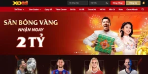 XO88 - Link nhà cái cược online châu Á, thưởng nạp đến 11 triệu 6 xo88