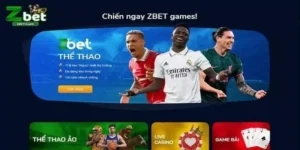 ZBET - thế giới cá cược bóng đá uy tín nhất 2025 9 zbet