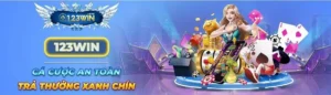 Đến với 123Win thiên đường của những trò chơi hấp dẫn 4 cá cược thể thao tại 123win