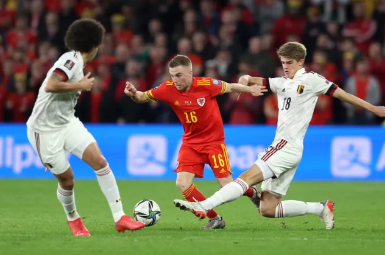 Soi kèo Bỉ vs Wale, soi kèo bóng đá