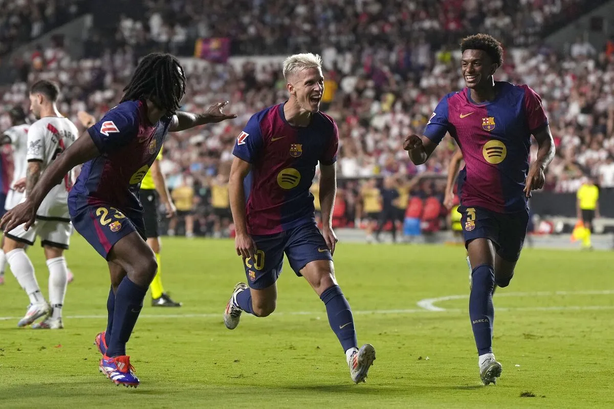 Soi kèo Rayo Vallecano vs Barcelona 02h30, 01/09/2025 La Liga 3 Soi kèo Rayo Vallecano vs Barcelona, soi kèo nhà cái