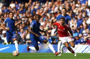 Soi kèo Nottingham vs Chelsea 18h30, 18/10/2025 Ngoại Hạng Anh 8 Soi kèo Nottingham vs Chelsea