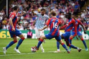 Soi kèo Crystal Palace vs Manchester United 19h00, 30/11/2025 Ngoại Hạng Anh 3 Crystal Palace vs Manchester United