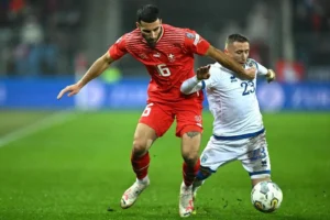Soi kèo Kosovo vs Thụy Sĩ 02h45, 19/11/2025 Bảng B Vòng loại WC 1 Kosovo vs Thụy Sĩ