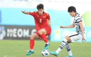 Soi kèo U23 Việt Nam Và U23 Hàn Quốc 22h00, 23/1/2026 U23 Asian Cup 5 Soi kèo U23 Việt Nam Và U23 Hàn Quốc