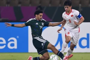 Soi kèo U23 Vietnam vs U23 UAE 22h30, 16/01/2026 Tứ kết Asian Cup 6 Soi kèo U23 Vietnam vs U23 UAE