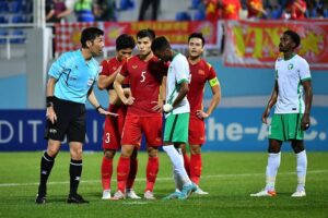 Soi kèo U23 Saudi Arabia vs U23 Vietnam 23h30, 12/01/2026 Bảng A 7 soi kèo u23 saudi arabia vs u23 vietnam