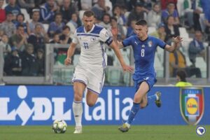 Soi kèo Bosnia vs Ý 1h45 1/4/2026 Play-Off WC 1 Soi kèo Bosnia vs Ý