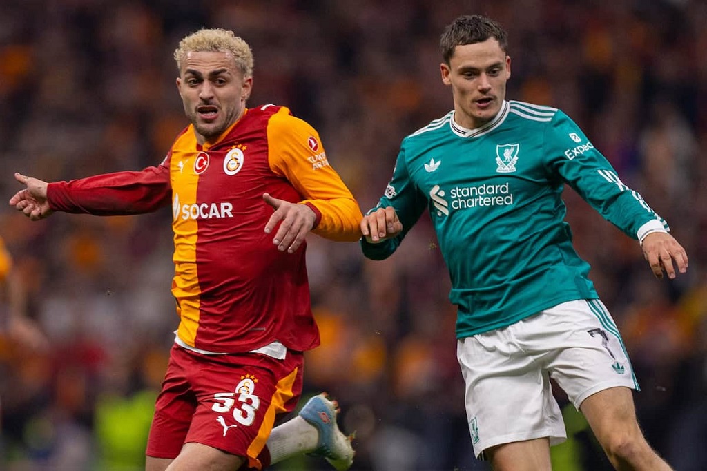Soi kèo Galatasaray vs Liverpool 00h45, 11/03/2026 Vòng 1/8 Cup C1 2 Soi kèo Galatasaray vs Liverpool