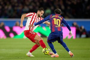 Soi kèo Barcelona vs Atletico Madrid 02h00, 9/4/2026 Tứ kết C1 10 Barcelona vs Atletico Madrid