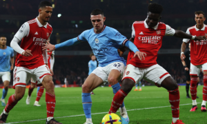Soi kèo Manchester City vs Arsenal 22h30 19/4/2026 Ngoại Hạng Anh 13 Manchester City vs Arsenal